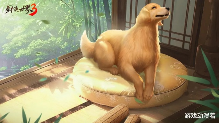 剑侠世界3夏日新品惊艳亮相，新荷映清光，绿荫凉池畔，畅享初夏清凉！