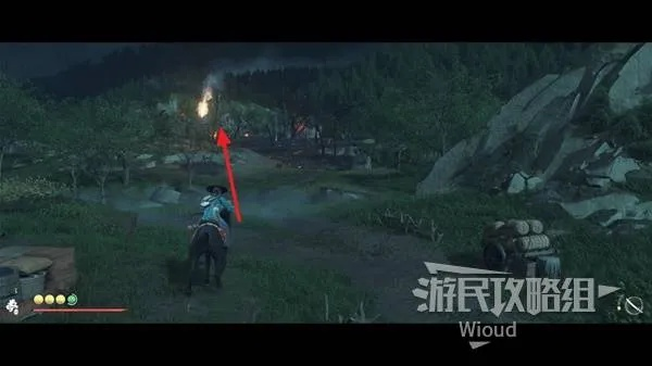 《羊蹄山之魂》不死者面具攻略：高效获取方法揭秘