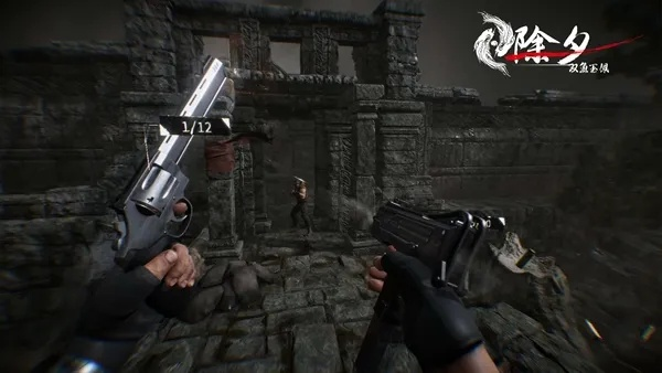 《腾讯新作》惊悚射击，恐怖元素联手打造极致吸引力