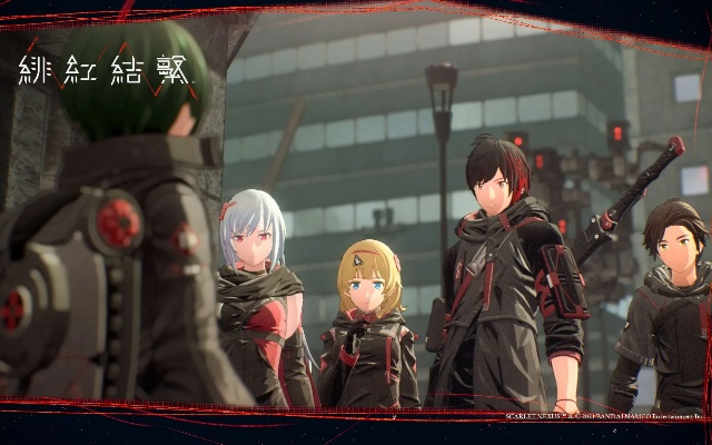 《绯红结系》结人皇篇序章揭秘：重逢再续传奇，体验全新篇章！