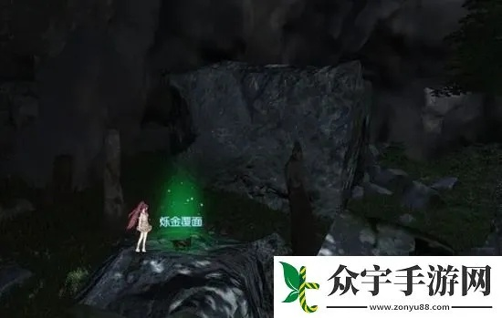 《逆水寒手游》天羲遗城藏品攻略：快速定位收藏秘境技巧分享