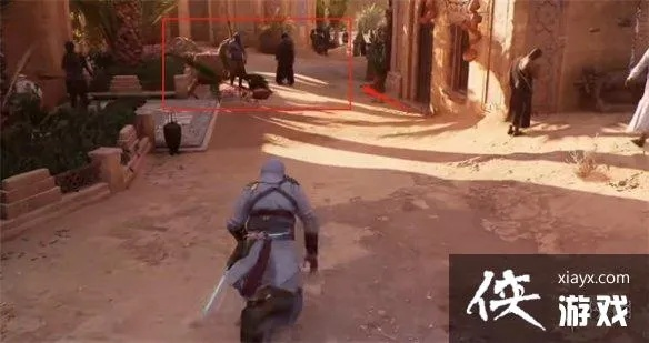 刺客信条幻景神秘碎片使用攻略：揭秘隐藏地点，解锁神秘力量