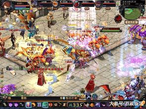 《魔域口袋版》里程碑活动来袭！背饰升级，暮影晨光返场，惊喜不断！