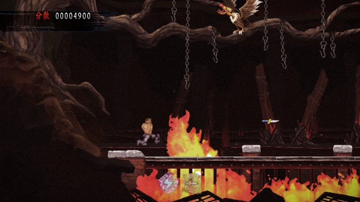 《魔界村》隐藏Boss揭秘！解锁真结局必看攻略！