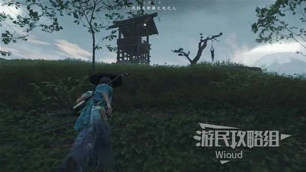 《羊蹄山之魂》威严凝视面具攻略：高效获取技巧揭秘