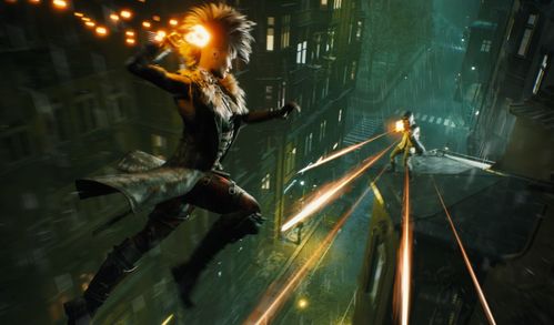 《吸血鬼避世血族2》畅玩必备！揭秘最低配置，轻松体验惊悚冒险之旅