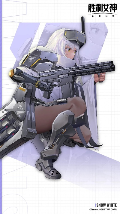 《胜利女神》新希望极拔换弹队入门攻略：新手必看高效升级技巧