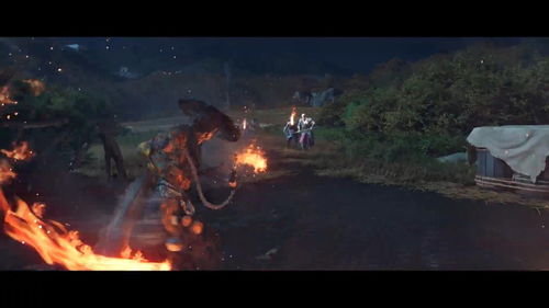 《羊蹄山之魂》怨灵之怒面具攻略：快速获取方法揭秘！