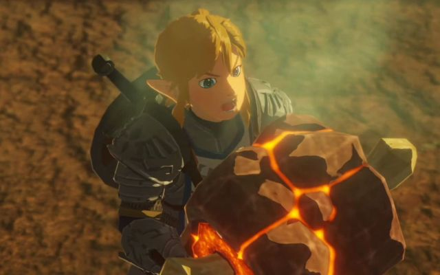 塞尔达无双灾厄启示录第二章：达尔克尔勇闯鼓隆族秘境，解锁神秘豪杰传说