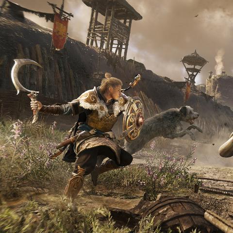 《刺客信条：英灵殿》装备大揭秘！剑桥郡宝藏攻略全解析