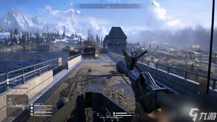 《战地风云6》第1赛季蓝图大揭秘!10月28日开启,独家攻略抢先看 《战地风云6》第1赛季蓝图大揭秘!10月28日开启,独家攻略抢先看