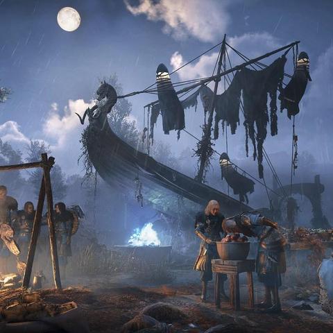 《刺客信条：英灵殿》剑桥郡能力攻略：解锁最强技能秘籍