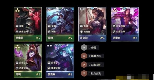 《金铲铲之战》帝国乌鸦装备搭配技巧，轻松提升战斗力攻略！