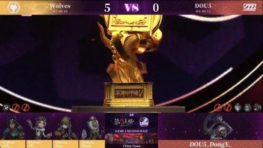 《第五人格》总决赛小组赛落幕，深渊回响终章即将开启，精彩不容错过！