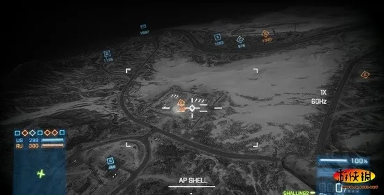 《战地6》快速识别敌军技巧:小地图图标解析,轻松掌握战场优势 《战地6》快速识别敌军技巧:小地图图标解析,轻松掌握战场优势