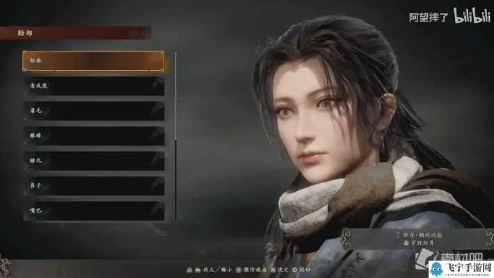 卧龙苍天陨落御姐捏脸攻略：深度解析女角色定制技巧，解锁捏脸新境界