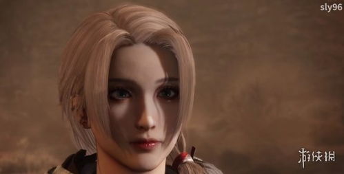 卧龙苍天陨落菈妮捏脸攻略：独家分享，打造个性化游戏女神