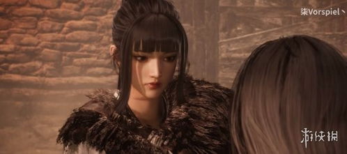 卧龙苍天陨落美颜捏脸攻略：独家分享，打造个性女神角色