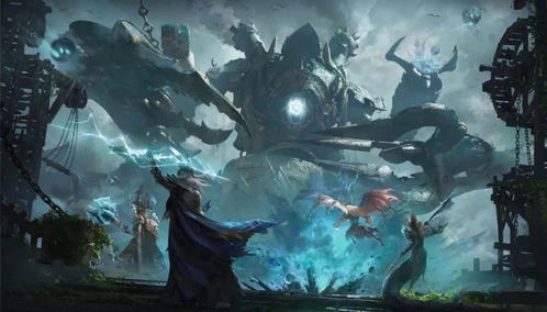 《龙息:神寂》新密码揭秘,西幻游戏火出圈背后的独特魅力 《龙息:神寂》新密码揭秘,西幻游戏火出圈背后的独特魅力