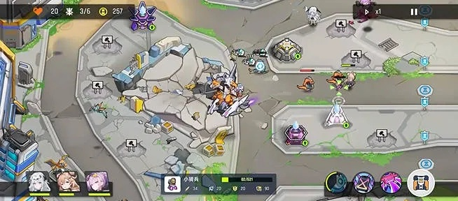 旧日禁区深度解析：揭秘源序空间独特玩法攻略