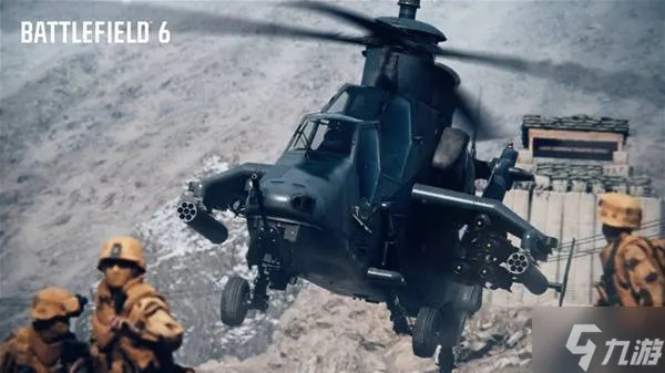 《战地6》载具性能解析:揭秘全新战术优势 《战地6》载具性能解析:揭秘全新战术优势