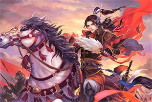 《三国谋定天下》甘夫人赵云姜维阵容攻略：高效搭配技巧解析