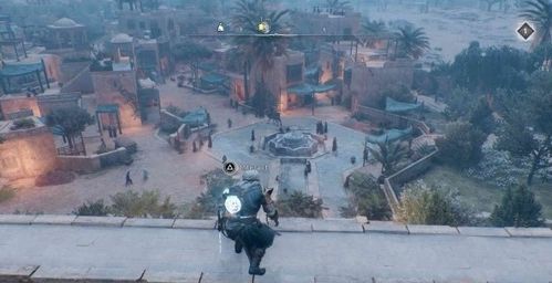 幻景古迹餐桌礼仪攻略：刺客信条幻景揭秘历史遗迹用餐秘境