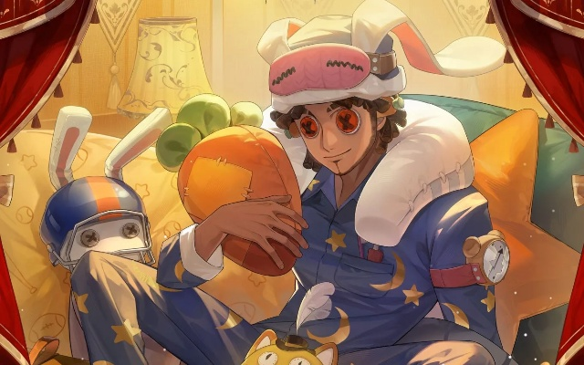 《第五人格》前锋时装象牙塔系列焕新,体验独特魅力新风尚 《第五人格》前锋时装象牙塔系列焕新,体验独特魅力新风尚