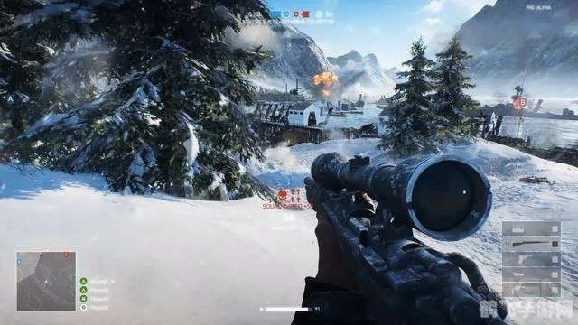 《战地6》高画质畅玩指南:揭秘必备配置,轻松升级你的游戏体验 《战地6》高画质畅玩指南:揭秘必备配置,轻松升级你的游戏体验