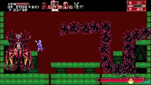 《赤痕：月之诅咒2》BOSS4无伤攻略：掌握独家技巧，轻松通关！