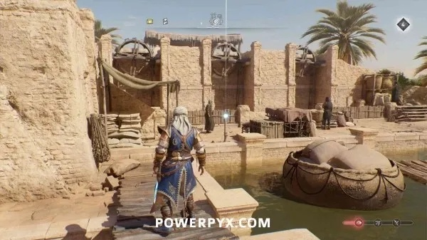 历史古迹奴隶制搜集攻略：刺客信条幻景独特收集点揭秘