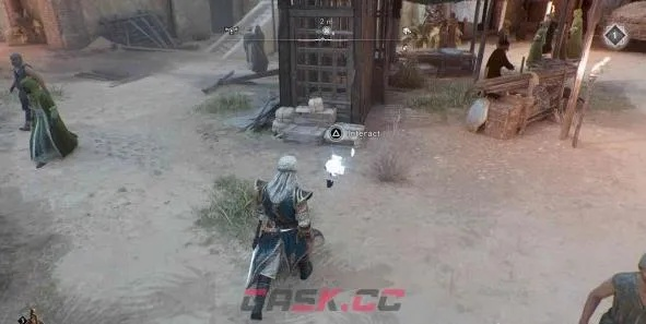 幻景监狱位置揭秘：刺客信条古迹寻踪攻略指南