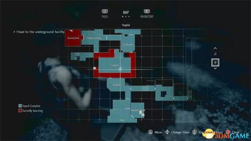 《生化危机3重制版》全收集攻略：解锁隐藏要素必备技巧