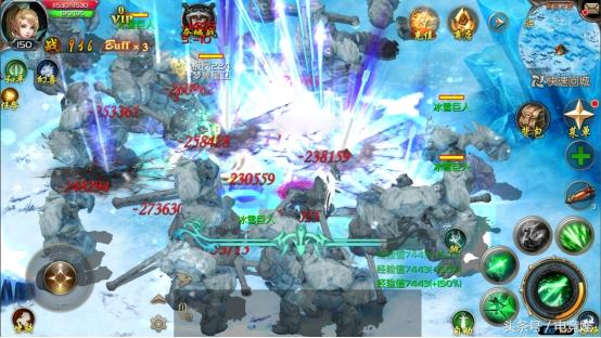 谷雨新装惊艳亮相！魔域口袋版时装革新，独家体验来袭