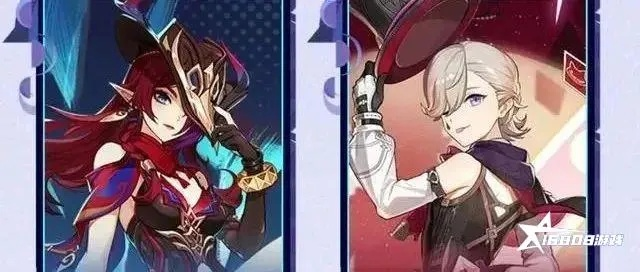 原神5.2卡池必入！恰斯卡全新立绘大揭秘