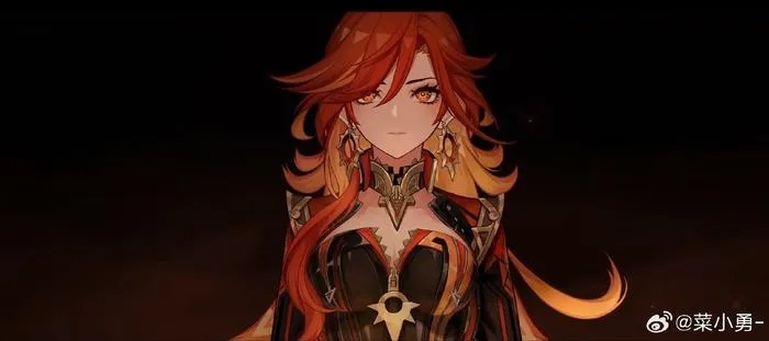 原神纳塔新角色揭秘!火神形象首曝,探索神秘力量! 原神纳塔新角色揭秘!火神形象首曝,探索神秘力量!