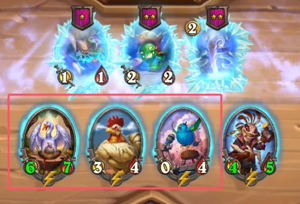 《炉石传说》2025酒馆战棋狼爹野兽流攻略：独门秘籍助你称霸战场