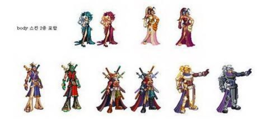 《DNF》春节套全览：盘点历代外观进化史，揭秘独家设计亮点