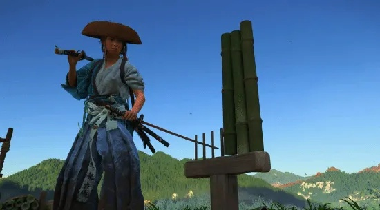 《羊蹄山之魂》浪人斗笠攻略：轻松获取浪人斗笠技巧揭秘