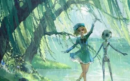 《第五人格》清明节气活动即将开启：体验雨中苔痕碧的惊悚冒险