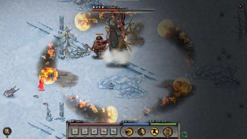 《鬼谷八荒》拳修攻略揭秘：高效拳修技巧全解析