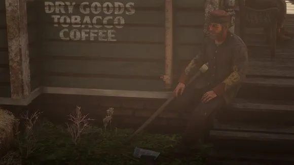 《荒野大镖客2》全特殊角色攻略：揭秘隐藏位置，解锁独特技能