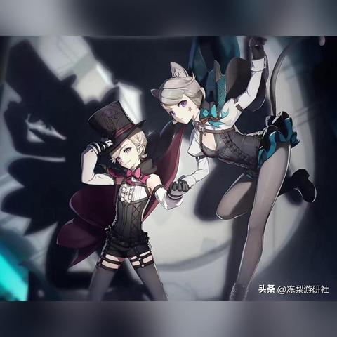 那维莱特角色深度解析：抽卡必看，掌握原神强力输出秘诀