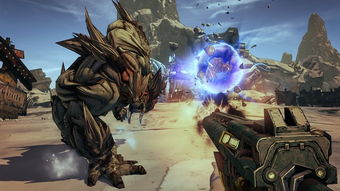 《无主之地4》高画质畅玩必备！揭秘超神配置攻略