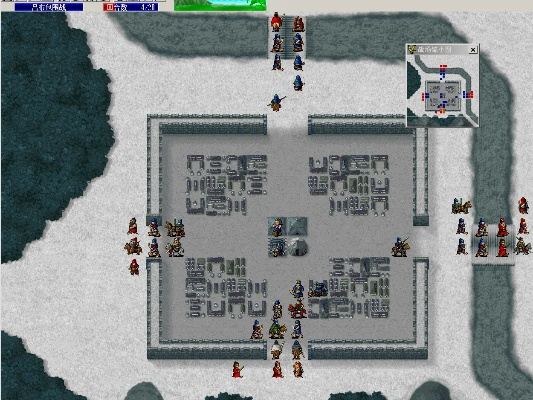 曹操传守城攻略：计守三城必胜秘籍，轻松通关新三国志