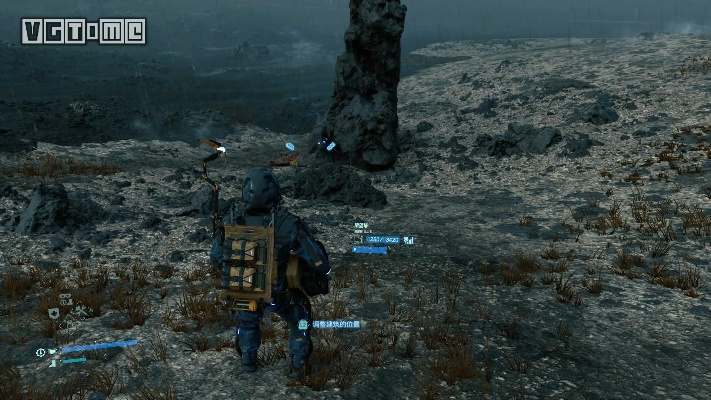 《死亡搁浅》存储芯片隐藏攻略大揭秘(独家) 《死亡搁浅》存储芯片隐藏攻略大揭秘(独家)