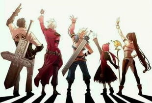 《掷在四方》角色实力揭秘:盘点最强角色排行攻略 《掷在四方》角色实力揭秘:盘点最强角色排行攻略