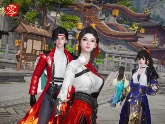 云霓门派惊艳登场！剑侠情缘零新派系引领江湖风潮