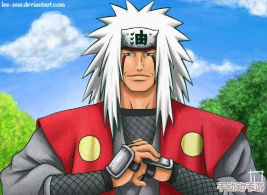 《火影忍者：新世代》自来也小说家灵感爆发，探索无限创作潜能