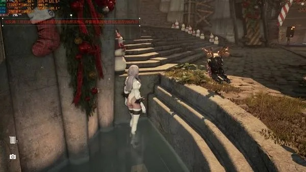 《剑星》PC画面帧数调优秘籍：解锁流畅视觉体验攻略